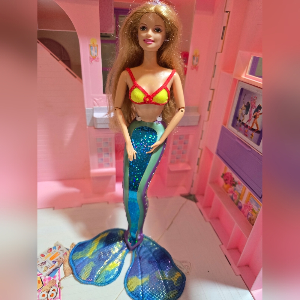 2000 Magical Mermaid